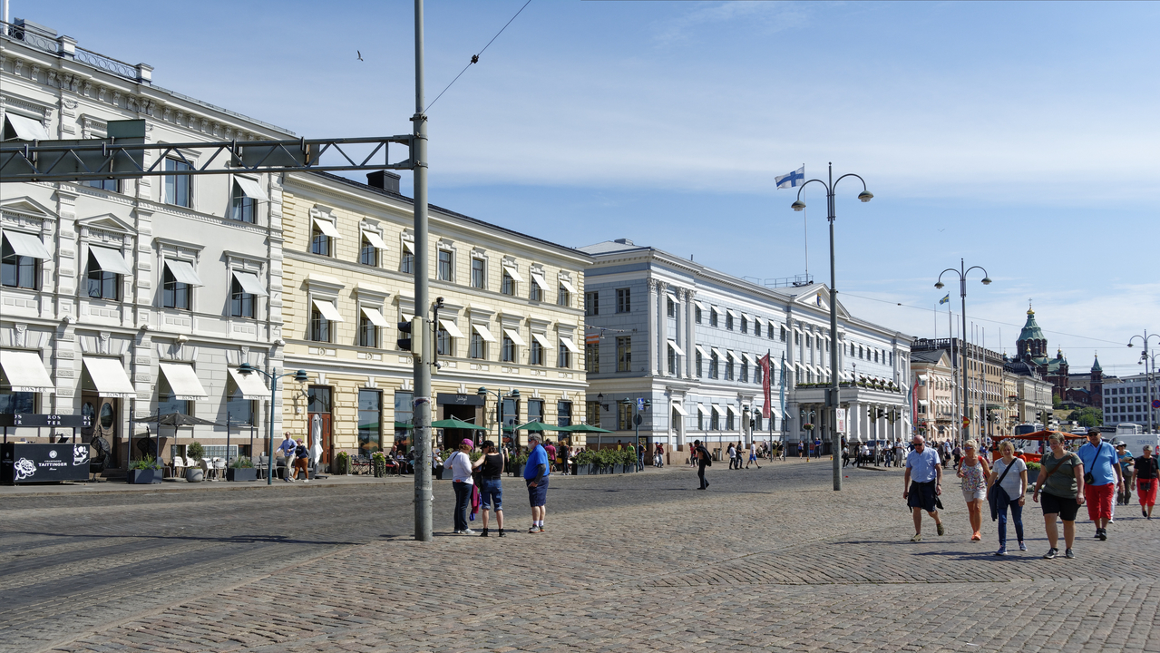 20180611 113225 City Centre, Helsinki, Uusimaa, Finland